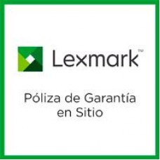 POLIZA DE GARANTIA LEXMARK ELECTRONICA POR 2 AÑOS / NP 2371704 / PARA MODELOS MS331DN, - Garantía: 2 AÑOS -