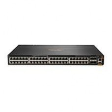 SWITCH HPE ARUBA JL762A 6300M 48 RJ45 1GBE Y 4SFP56 ADMINISTRABLE CAPA 3 CON1 FUENTE DE PODER INCLUIDA, - Garantía: 5 AÑOS -