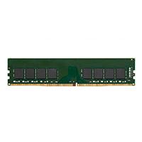 MEMORIA PROPIETARIA KINGSTON DIMM DDR4 16GB 3200MT/S CL22 288PIN 1.2V P/PC KCP432NS8/16, - Garantía: 1 AÑO -