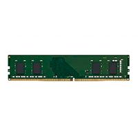 MEMORIA PROPIETARIA KINGSTON DIMM DDR4 8GB 3200MT/S CL22 288PIN 1.2V P/PC KCP432NS6/8, - Garantía: 1 AÑO -
