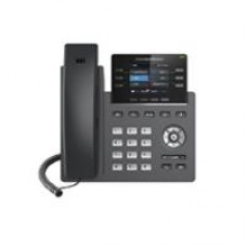TELEFONO IP GRANDSTREAM GRP2613/ 3 CUENTAS SIP 6 LINEAS P. A COLOR 2 PUERTOS 10/100/1000 SOPORTA EHS 24 TECLAS BLF SOPORTA POE E INCLUYE ELIMINADOR, - Garantía: SG - TELEFONO IP GRANDSTREAM GRP2613/ 3 CUENTAS SIP 6 LINEAS P. A COLOR 2 PUERTOS 10/100/1000 SOPORTA EHS 24 TECLAS BLF SOPORTA POE E INCLUYE ELIMINADOR, - Garantía: SG -