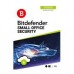 ESD BITDEFENDER SMALL OFFICE SECURITY 1 AÑO 15 USUARIOS, 1 SERVIDOR Y CONSOLA CLOUD, - Garantía: SG -