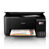 MULTIFUNCIONAL EPSON L3210, PPM 33 NEGRO/15 COLOR, TINTA CONTINUA, ECOTANK, USB, - Garantía: 2 AÑOS -