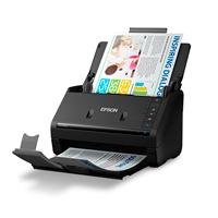ESCANER EPSON ES-400 II, 35 PPM / 70 IPM, 600 DPI, 31 BITS, USB, ADF, DUPLEX, - Garantía: 1 AÑO -