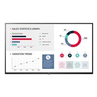 MONITOR SEÑALIZACION DIGITAL LG CON PANEL IPS UHD DE 86 PULGADAS, 350 NITS DE BRILLO PARA USO 16/7 CON PLATAFORMA DE SEÑALIZACIN WEBOS 4.0, CON ALTAVOZ INTEGRADO CONECTIVIDAD 3 HDMI, 1 USB, - Garantía: 3 AÑOS -