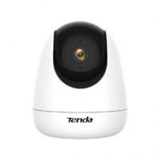 CAMARA TENDA CP3 VIDEOVIGILANCIA INTERIORES 2 MPX VIDEO EN HD 1080P BOCINA Y MICRFONO, RANURA SD PARA ALMACENAMIENTO CONTROL DESDE LA NUBE, GIRA 360, - Garantía: 2 AÑOS -