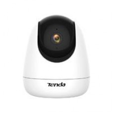 CAMARA  TENDA CP3  VIDEOVIGILANCIA INTERIORES 2 MPX VIDEO EN HD 1080P BOCINA Y MICRFONO, RANURA SD PARA ALMACENAMIENTO CONTROL DESDE LA NUBE, GIRA 360°, - Garantía: 2 AÑOS -