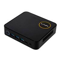 MINI PC ECS LIVA Z INTEL APOLLO LAKE CELERON N3350 SOC/4GB LPDRR3/ EMMC 64GB/ USB 3.1/ HDMI/ MDP/ WIFI, - Garantía: 1 AÑO -