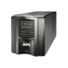 SMART-UPS DE APC CON MONITOREO REMOTO SMARTCONNECT, RESPALDO DE ONDA SINUSOIDAL PURA Y PROTECCIÓN CONTRA SOBRETENSIONES. SUSTITUYE AL UPS SUA750, - Garantía: 3 AÑOS -