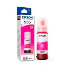 CARTUCHO EPSON MODELO T555 MAGENTA, PARA L8160, L8180, - Garantía: 3 MESES - CARTUCHO EPSON MODELO T555 MAGENTA, PARA L8160, L8180, - Garantía: 3 MESES -
