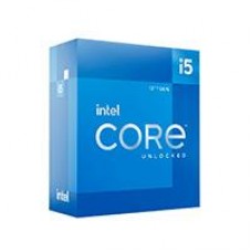 PROCESADOR INTEL CORE I5-12600K S-1700 12A GEN /3.7 - 4.9 GHZ /CACHE 20MB /10 CORES (6P+4E) /GRAFICOS UHD 770 /VPRO /SIN DISIPADOR /GAMER MEDIO IPA, - Garantía: 3 AÑOS -