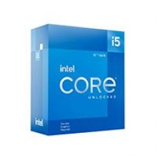 PROCESADOR INTEL CORE I5-12600KF S-1700 12A GEN /3.7 - 4.9 GHZ /CACHE 20MB /10 CORES (6P+4E) /SIN GRAFICOS /SIN DISIPADOR /GAMER MEDIO IPA, - Garantía: 3 AÑOS -