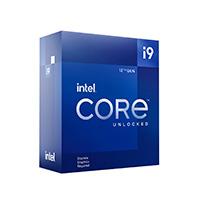 PROCESADOR INTEL CORE I9-12900KF S-1700 12A GEN /3.2 - 5.2 GHZ /CACHE 30MB /16 CORES 8P8E /SIN GRAFICOS /SIN DISIPADOR /GAMER ALTO IPA, - Garantía: 3 AÑOS -