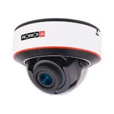 CAMARA IP / PROVISION ISR / DAI-340IPE-MVF / TIPO DOMO / 4MP / IR 40 MTS / LENTE VARIFOCAL MOTORIZADO / IP67 / POE / RECONOCIMIENTO FACIAL / ANTI VANDALICA, - Garantía: 2 AÑOS -