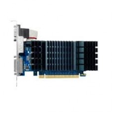 TARJETA DE VIDEO ASUS NVIDIA GT730/PCIE X16 2.0/2GB GDDR5/HDMI/DVI/D-SUB/BAJO PERFIL/GAMA BASICA, - Garantía: 3 AÑOS -