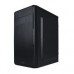 GABINETE ACTECK KIOTO GC240 / MINI TORRE / MICRO ATX, MINI ITX / FUENTE 500W / METAL / NEGRO / AC-932547, - Garantía: 3 AÑOS -