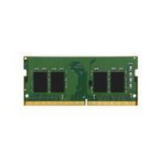 MEMORIA PROPIETARIA KINGSTON SODIMM DDR4 4GB 3200MT/S CL22 260PIN 1.2V P/LAPTOP KCP432SS6/4, - Garantía: 1 AÑO -