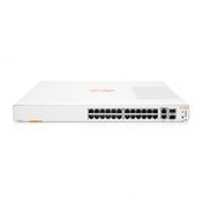 SWITCH HPE ARUBA JL806A INSTANT ON 1960 24 RJ-45 10/100/1000, 2 SFP 10 GBE, 10GBASE-T, - Garantía: SG -