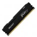 MEMORIA KINGSTON UDIMM DDR3 8GB 1600MHZ FURY BEAST CL10 240PIN 1.5V C/DISIPADOR DE CALOR P/PC/GAMER/ALTO RENDIMIENTO (KF316C10BB/8), - Garantía: 1 AÑO -