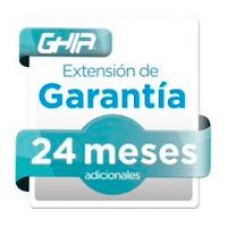 EXT. DE GARANTIA 24 MESES ADICIONALES EN NOTGHIA-343, - Garantía: SG -