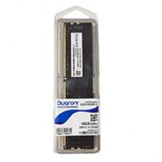 MEMORIA RAM QUARONI UDIMM DDR4 16GB 2666MHZ CL19 288PIN 1.2V, - Garantía: 1 AÑO -