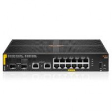 SWITCH HPE ARUBA R8N89A 6000 12G POE CL4 139 WATTS 2SFP Y 2 RJ45 ADMINISTRABLE CAPA 2, - Garantía: 5 AÑOS -