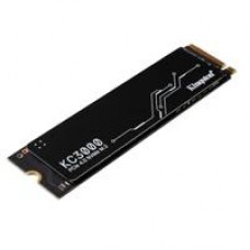 UNIDAD DE ESTADO SOLIDO SSD KINGSTON KC3000 1.024TB M.2 NVME PCIE 4.0 LECT. 7000 /ESCR. 6000 MB/S (SKC3000S/1024G), - Garantía: 1 AÑO -
