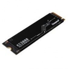UNIDAD DE ESTADO SOLIDO KINGSTON INTERNO KC3000 512GB M.2 2280 NVME PCIE GEN 4X4 LECT.7000/ESCRIT.3900 MB/S PC/LAPTOP SKC3000S/512G, - Garantía: 1 AÑO -