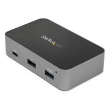 HUB USB-C - 3 PUERTOS 2 USBA USBC - USB 3.1 GEN 2 10GBPS - AUTOALIMENTADO - ELIMINADOR REGULADO HB31C2A1CGS - STARTECH.COM MOD. HB31C2A1CGS, - Garantía: 2 AÑOS - HUB USB-C - 3 PUERTOS 2 USBA USBC - USB 3.1 GEN 2 10GBPS - AUTOALIMENTADO - ELIMINADOR REGULADO HB31C2A1CGS - STARTECH.COM MOD. HB31C2A1CGS, - Garantía: 2 AÑOS -