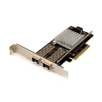 TARJETA PCI EXPRESS DE RED DE FIBRA DE 10GB CON 2 PUERTOS DE SFP ABIERTOS - STARTECH.COM MOD. PEX20000SFPI, - Garantía: 2 AÑOS - TARJETA PCI EXPRESS DE RED DE FIBRA DE 10GB CON 2 PUERTOS DE SFP ABIERTOS - STARTECH.COM MOD. PEX20000SFPI, - Garantía: 2 AÑOS -