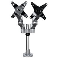 SOPORTE DE ESCRITORIO PREMIUM PARA 2 MONITORES DE HASTA 30 SOPORTE VESA DE ALTURA AJUSTABLE - MONTAJE MORDAJA/OJAL EN ESCRITORIO - PLATA - STARTECH.COM MOD. ARMDUALPS, - Garantía: 10 AÑOS - SOPORTE DE ESCRITORIO PREMIUM PARA 2 MONITORES DE HASTA 30 SOPORTE VESA DE ALTURA AJUSTABLE - MONTAJE MORDAJA/OJAL EN ESCRITORIO - PLATA - STARTECH.COM MOD. ARMDUALPS, - Garantía: 10 AÑOS -