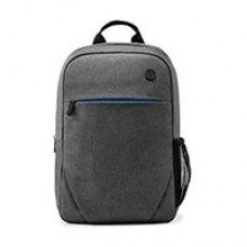 BACKPACK HP PRELUDE PARA LAPTOP DE 15.6 PULGADAS/ NYLON/ BOLSILLO PARA TERMO/ GRIS, - Garantía: 1 AÑO -