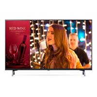 TELEVISION SUPER SIGN PARA SEÑALIZACION DIGITAL LG 50 UHD, HDR 10, 400 NITS 16/7, WI-FI BUILT IN HDMI X3 USB, RF, RS-232, RJ45, BOCINA 10 W X2, - Garantía: 2 AÑOS -