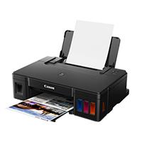 IMPRESORA CANON PIXMA G1110, IMP 8.8 NEGRO/5 COLOR, TINTA CONTINUA, USB, SIMPLEX, COMPATIBLE WINDOWS, CONSUMIBLE GI-190, - Garantía: 1 AÑO -