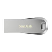 MEMORIA SANDISK 512GB USB 3.2 GEN1 ULTRA LUXE METALICA WINDOWS 400MB/S SDCZ74-512G-G46, - Garantía: 5 AÑOS -