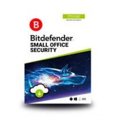 ESD BITDEFENDER SMALL OFFICE SECURITY, 20 PC + 1 SERVIDOR + 1 CONSOLA CLOUD, 2 AÑOS (ENTREGA ELECTRONICA), - Garantía: SG -