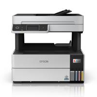 MULTIFUNCIONAL EPSON L6490, PPM 33 NEGRO/20 COLOR, TINTA CONTINUA, ECOTANK, USB, RED, WIFI, ADF, FAX, DUPLEX, - Garantía: 1 AÑO -
