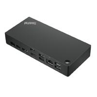 DOCKING LENOVO THINKPAD UNIVERSAL USB-C, - Garantía: 1 AÑO -