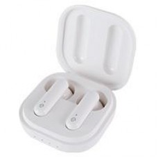AUDIFONOS INALAMBRICOS BLUETOOTH EASY LINE BY PERFECT CHOICE VIVA LIGHT - BLANCO, - Garantía: 1 AÑO -
