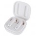 AUDIFONOS INALAMBRICOS BLUETOOTH EASY LINE BY PERFECT CHOICE VIVA LIGHT - BLANCO, - Garantía: 1 AÑO -