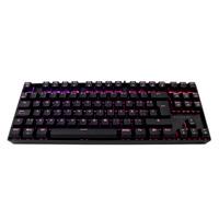 TECLADO GAMER BALAM RUSH DOMINATE GK560 / ALAMBRICO USB / ILUMINACION RGB / MULTIMEDIA / ESPAÑOL / 88 TECLAS / NEGRO  / BR-932707, - Garantía: 18 AÑOS -