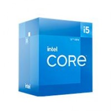 PROCESADOR INTEL CORE I5-12400 S-1700 12A GEN /2.5 - 4.4 GHZ /CACHE 18MB /6 CORES /GRAFICOS UHD 730 /CON DISIPADOR /COMPUTO MEDIO IPA, - Garantía: 3 AÑOS -