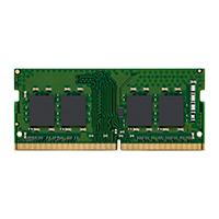 MEMORIA RAM KINGSTON SODIMM DDR4 8GB 3200MT/S VALUERAM CL22 260PIN 1.2V P/LAPTOP KVR32S22S8/8, - Garantía: 1 AÑO -