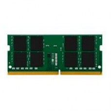 MEMORIA KINGSTON SODIMM DDR4 8GB 3200MHZ VALUERAM CL22 260PIN 1.2V P/LAPTOP (KVR32S22S8/8), - Garantía: 1 AÑO -