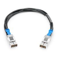CABLE HPE ARUBA J9578A PARA STACKING 3800/3810M DE 0.5 METROS, - Garantía: SG -