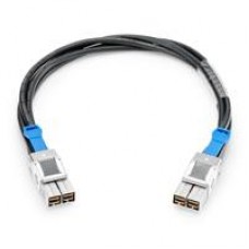 CABLE HPE ARUBA J9578A PARA STACKING 3800/3810M DE 0.5 METROS, - Garantía: SG -