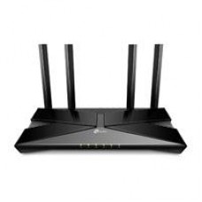 ROUTER | TP-LINK |ARCHER AX53 | AX3000 | GIGABIT WI-FI 6 DE DOBLE BANDA 2402 MBPS INTEL WI-FI 6 GIG VELOCIDAD -CANAL DE 160 MHZ 3 MS RPIDO 4X ANTENAS, 1 PUERTO WAN GIGABIT 4 PUERTOS LAN GIGABIT, - Garantía: 2 AÑOS -