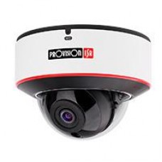 CAMARA IP / PROVISION ISR / DAI-320IPE-28 /  TIPO DOMO / 2MP / IR 20 MTS / LENTE 2.8MM / IP67 / POE / RECONOCIMIENTO FACIAL / ANTI VANDALICA, - Garantía: 2 AÑOS -