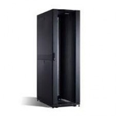 GABINETE CYBERPOWER (CR42U11001) DE 42U, PUERTAS METALICAS, CON RUEDAS, CAPACIDAD DE CARGA DE 1365KG, GARANTÍA DE 5 AÑOS., - Garantía: 5 AÑOS -