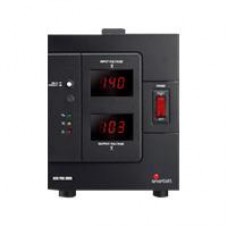 REGULADOR DE VOLTAJE SMARTBITT 3000VA/1600W 4 CONTACTO PARA LINEA BLANCA Y APLICACIONES CON MOTOR CA SUPRESION DE PICOS VOLTAJE 312J, SOBRECARGA 10A, 120VCA, - Garantía: 5 AÑOS -